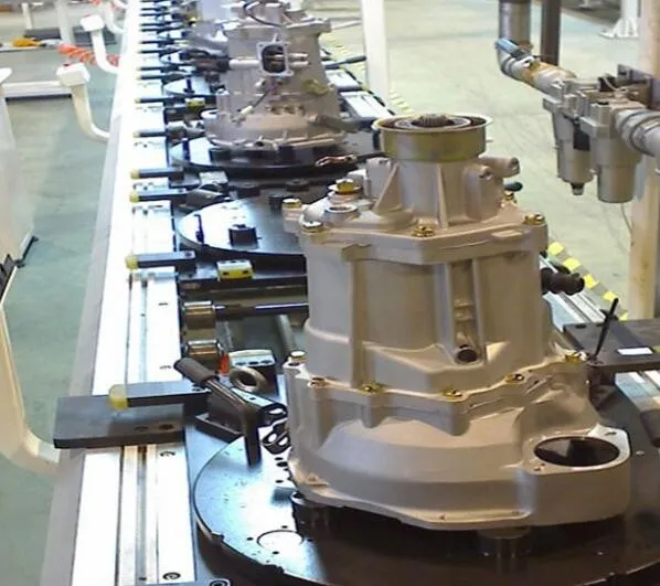 Automatic Transmission Quantum Gearbox For Toyota Hiace Auto