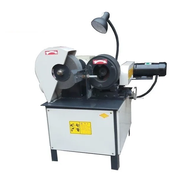 Stainless Steel Flat Bar Polishing Machine (round Bar Machine Also In