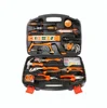 106 Pieces Screwdriver and Most Useful Hand Tools and DIY Accessories Complete Household Tool Kit