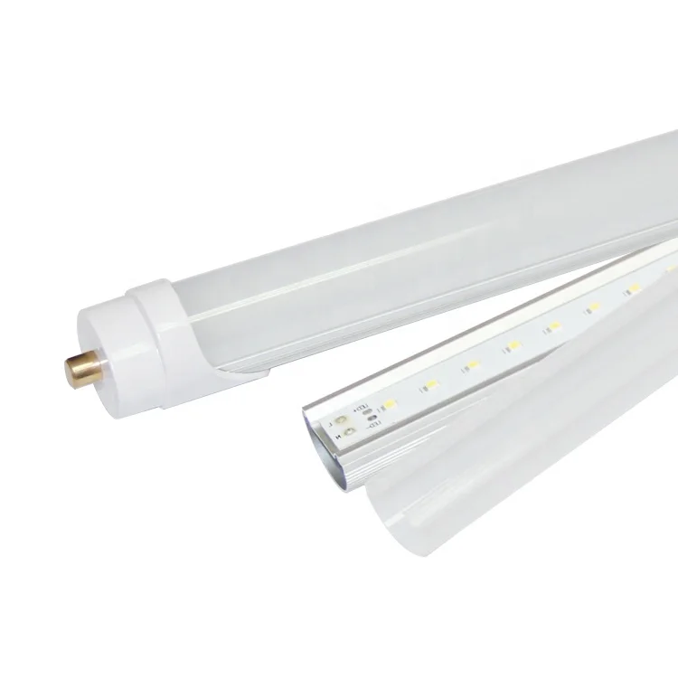 Dlc Led Tube Light Al+pcb Type B Series 8ft Led Tube Fixture Light Fa8 ...