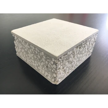 2016 Better Quality Building Material Make Eps Cement Wall Sandwich