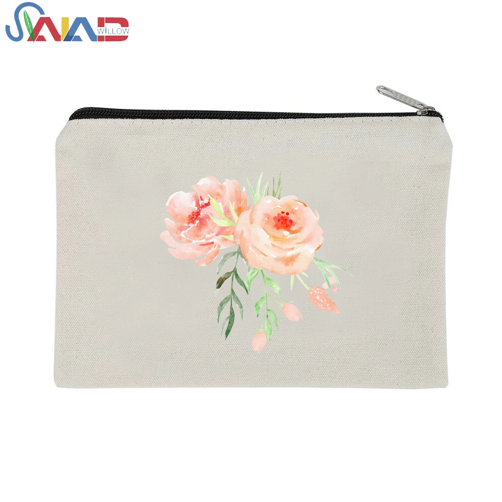 Bulk Cosmetic Bags Cheap Wholesale Personalized Promotional Cosmetic