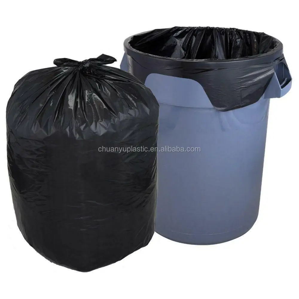 heavy duty waste bags