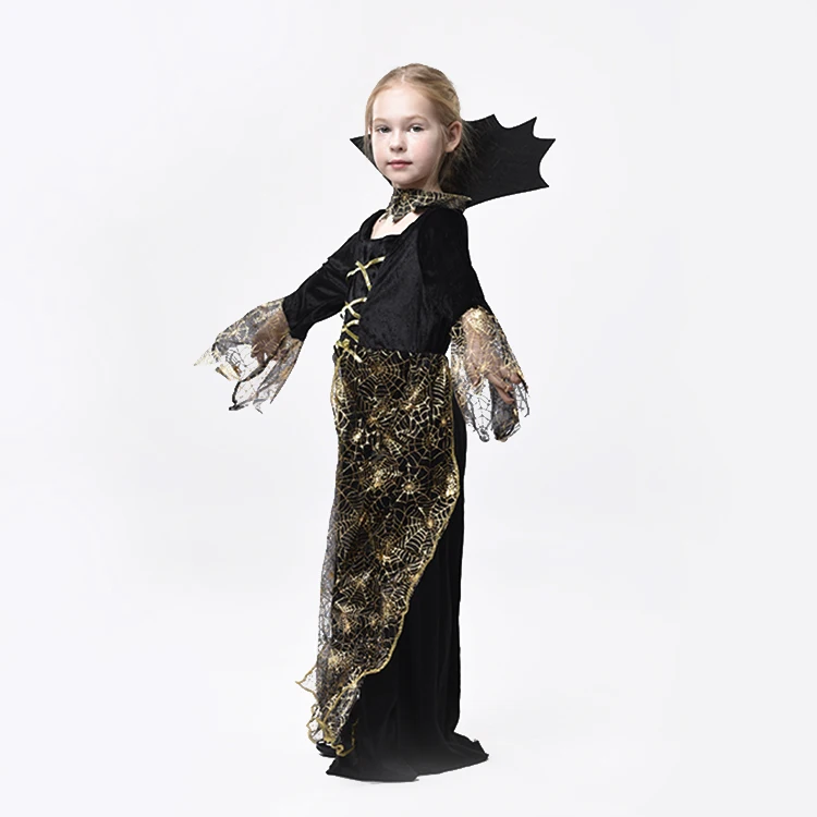 New Design Carnival Halloween Party Queen Costume For Girls - Buy