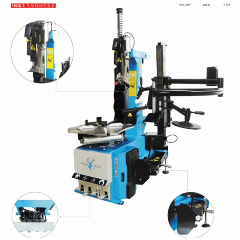 Alibaba Express China Roadbuck China Manual Tire Changer Machine Tyre