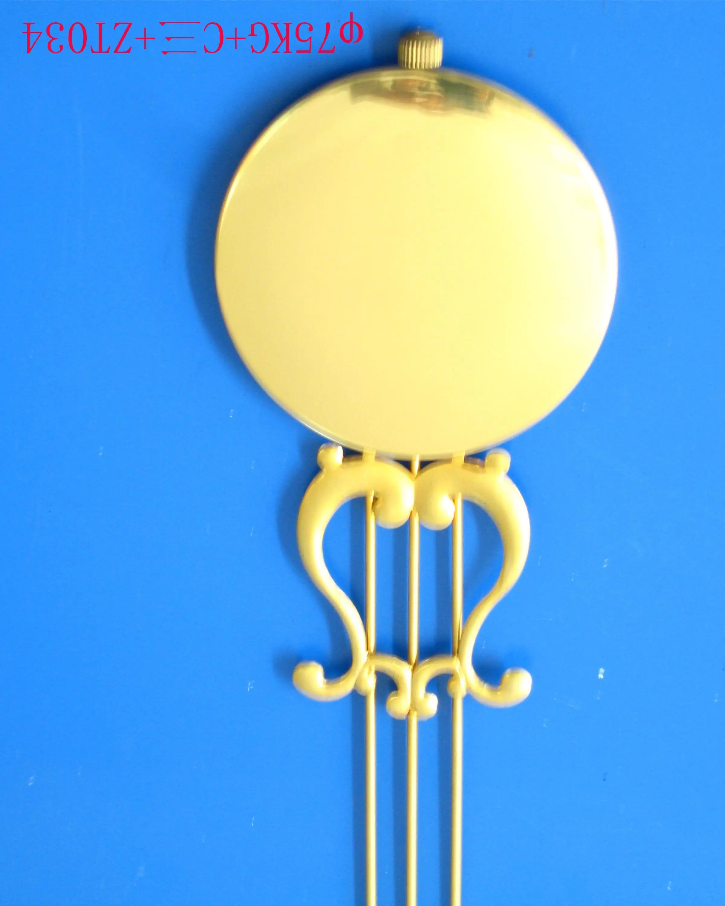 88mm Grandfather Clock Accessories Metal Pendulum Bob Buy Pendulum Bob,Pendulum Bobs,Antique