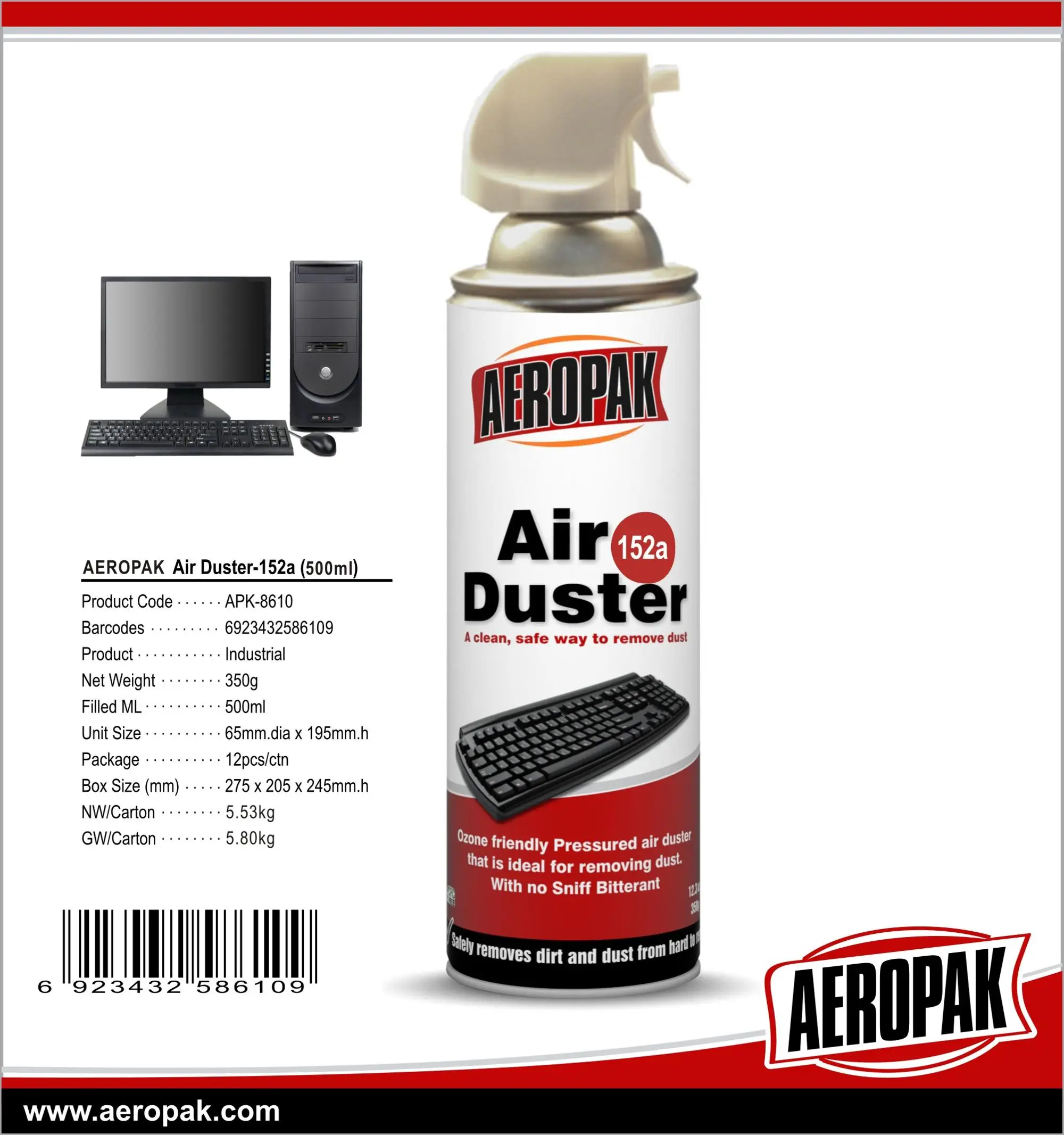 aeropak luggage