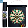 Yiwu factory hottest sports equipment 13 Inch diana professional Dartboard Set Wholesale Custom printed logo Magnetic Dart Board