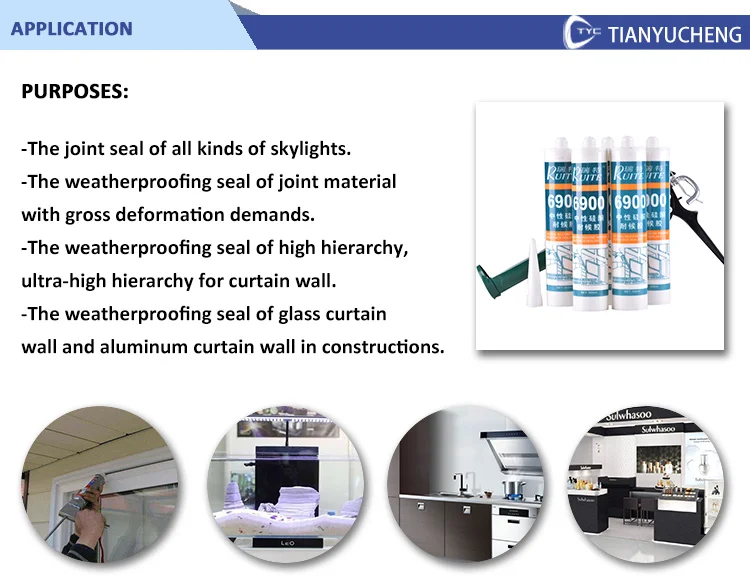 Medical Grade Silicone Sealant Gap Filler For Abs Plastic Buy Silicone Sealant,Silicone