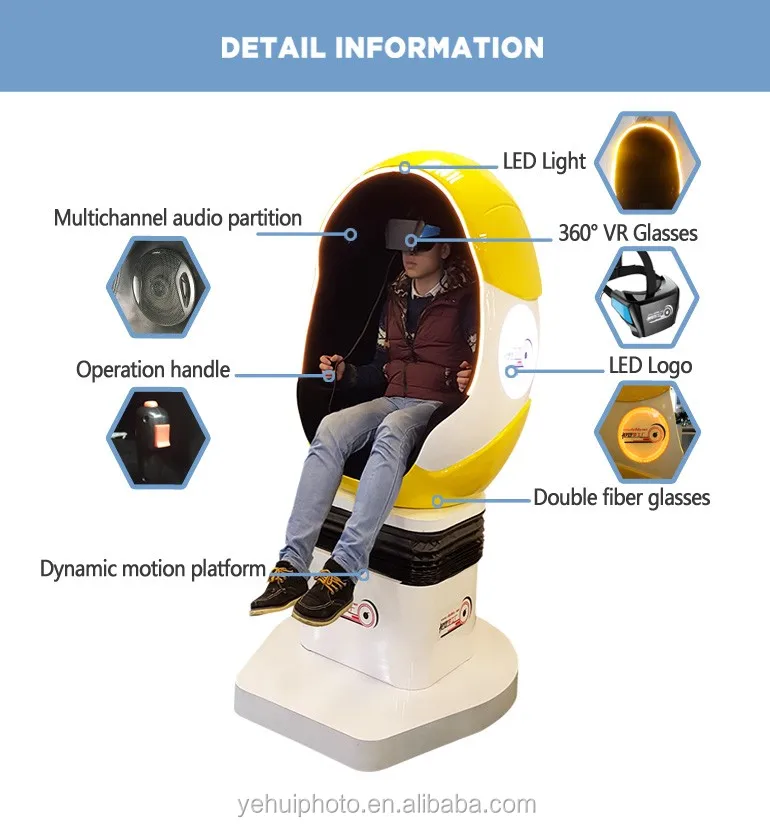 Interactive amusemente ride equipment 9d cinema of new products