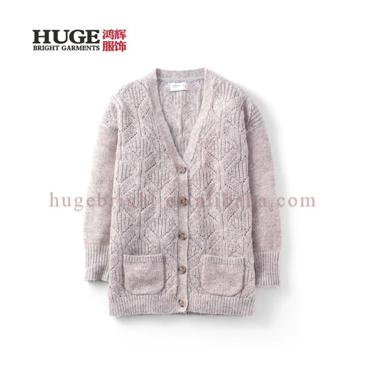 baby long cardigan