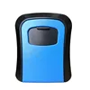 New design Outdoor Combination Hide Key Safe Lock Box Storage Wall Mounted Security box