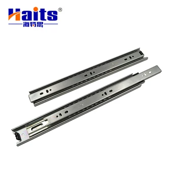 Kitchen Furniture Stainless Steel L Shaped Cabinet Roller Rail Kitchen Furniture Stainless Steel L Shaped Cabinet Roller Rail Travel Undermount Heavy Duty Ball Bearing