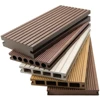 Outdoor Cheap Price Wpc Decking Composite Hollow Decking
