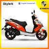 ZNEN FALCON 7 Model 50CC ,125CC ,150CC gas scooter With EEC EPA DOT Certification Small Scooter Taizhou scooter good selling