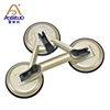 high quality treble 3 claw suction cup glass vacuum lifter glass door and window tool