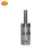 OEM Stainless Steel Piston Knurled Grip By Factory