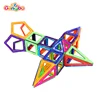 clear and colorful intelligence large foam building blocks with plastic flower