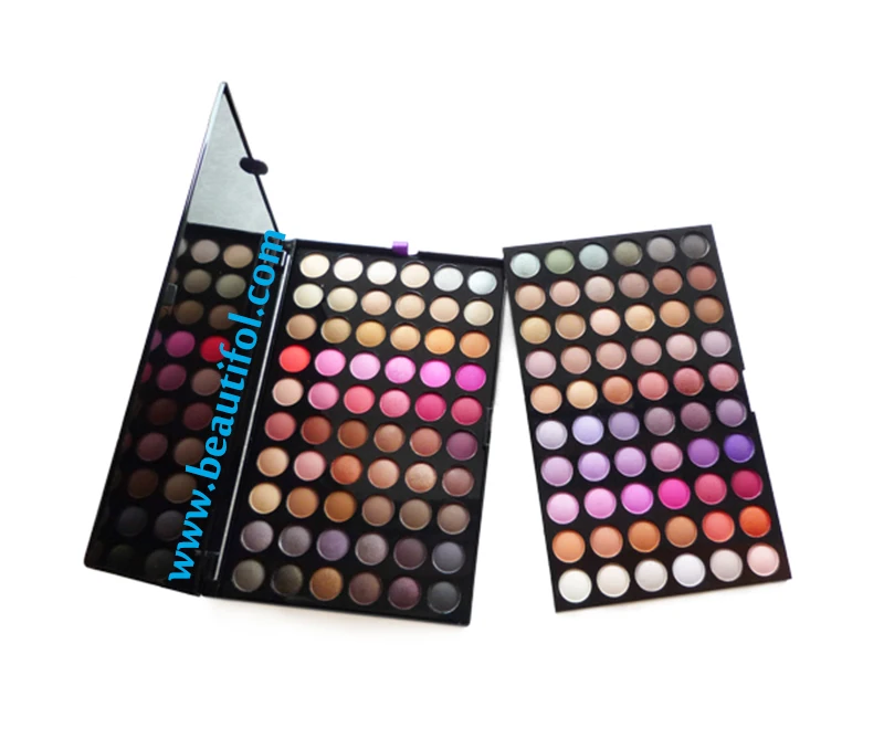 Download Custom 180 Colors Matte Eyeshadow Palette High Pigmented And Silky Smooth - Buy Eyeshadow ...