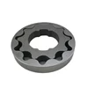 high performance car cnc process performance cnc machined 4340 steel barra billet oil pump gear for auto engine