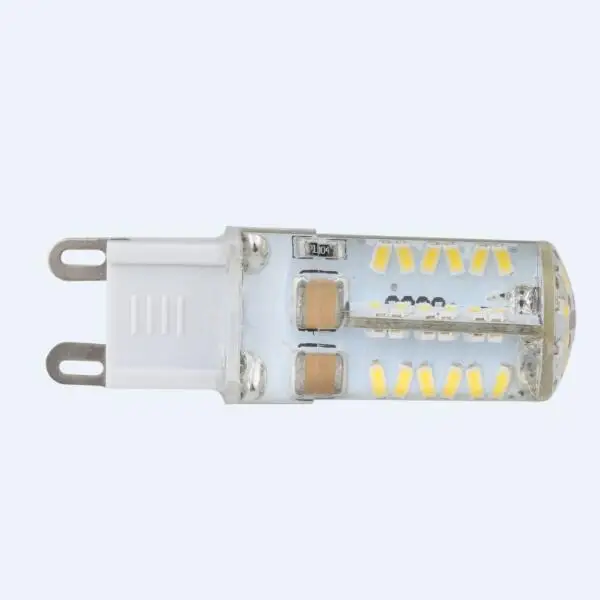 High power Wattage 3W 4W 5W 6W 7W 8W LED G9 Bulb Lamp