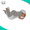 custom pregnancy pillow full length U shape total body bed pillow