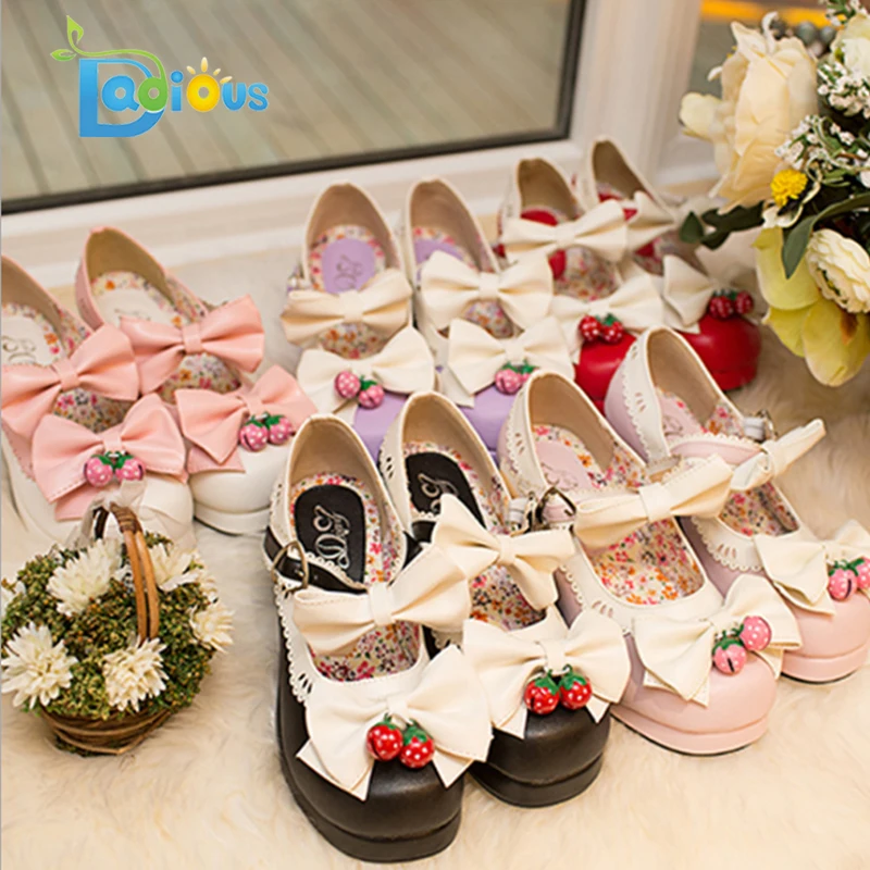lolita shoes5