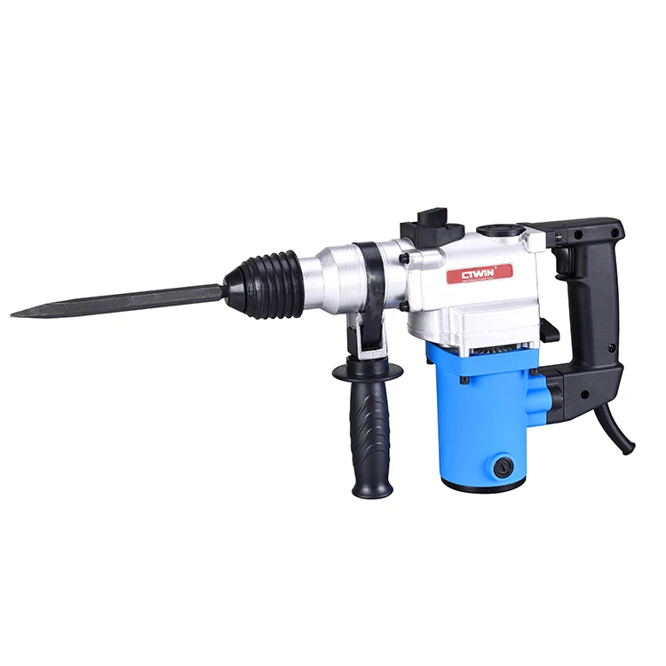 
CTWIN High quality 26mm 850w rotary hammer power tool set 3 Function 