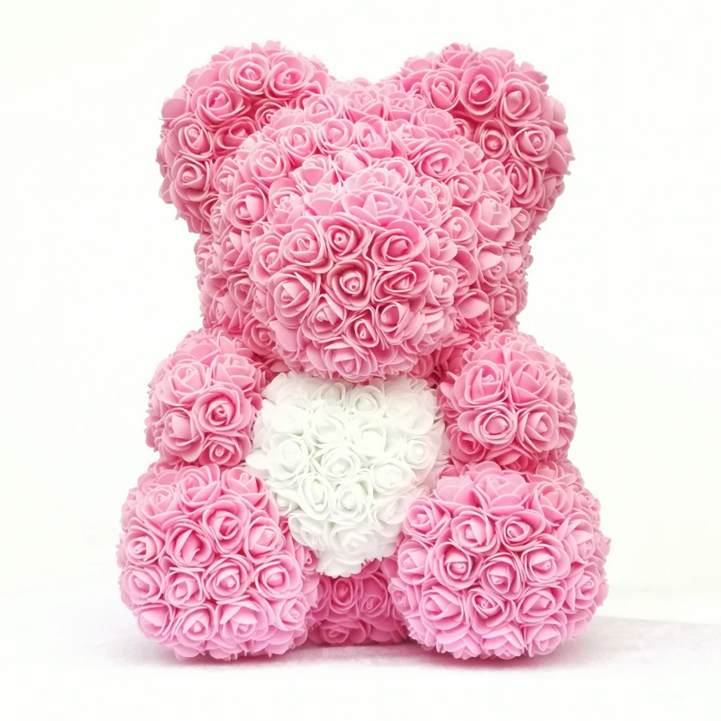 teddy rose gift