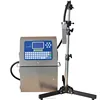 high speed industrial Noncontact printing cij continuous ink jet printer for date code / time coding and marking manufacturer