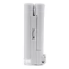 40X 80X 100X 150X with scale Pocket Microscope Adjustable Read Illuminant Loupe Tool hand held digital mini microscope 100x