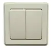 flush wall switch with VDE certificate