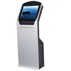 17-19 inch touch screen Kiosk With PC Automatic Electronic queue management system Machine