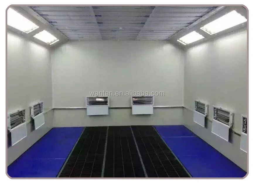 New Ce Approved High Quality Car Painting Equipment/auto Paint Oven