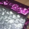 Customized Aluminum Foil Waterproof Material Thermal Insulation Single-layer Bubble Wrap Insulation