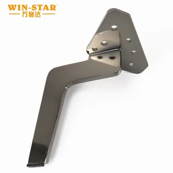 Neue Stil Metall Chrom Sofa Beine Lowes Für Möbel - Buy Metall Moderne