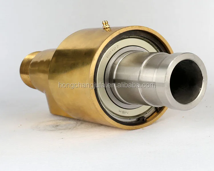 2 Inch Flange Brass Housing Bearing Pvc Pipe Fittings Water Rotary