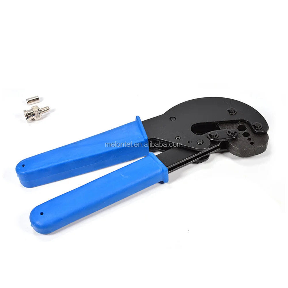 Mt8307 Fully Stocked Wire Connector Crimping Tool For Wire Connector