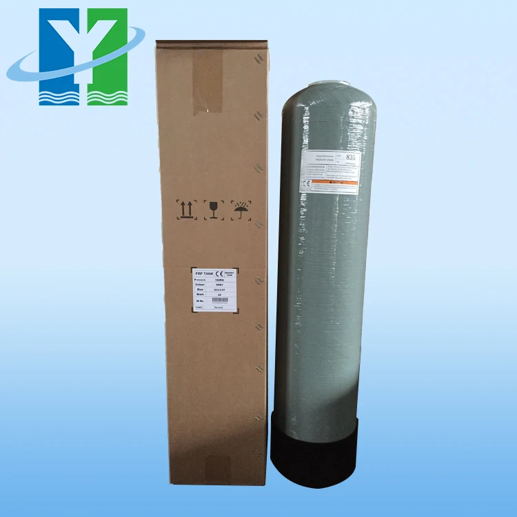 150 Psi Frp Pressure Vessel Tank Water Purifier Buy Water Softener
