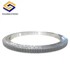 Factory stable supplied Modern Design roller Swing Bearings For Industrial Cranes