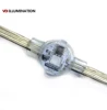 20mm high quality IP68 programable color-changing led point light source