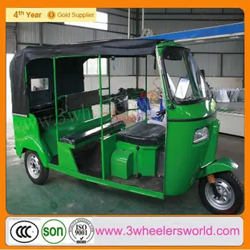 China 6 Passengers Bajaj Three Wheeler Tok Tok Car Price - Buy Tok Tok ...