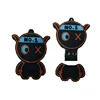 PVC/Rubber tiger usb flash memory 4gb