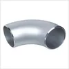 china factory titanium and titanium alloy elbows with good quality and competitive price