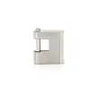 New product super quality cabinet wardrobe keyed alike master key abs safety padlocks