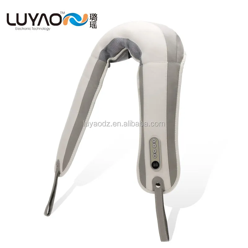 Ly-803d Tapping And Vibration Shoulder Back Neck Massager - Buy