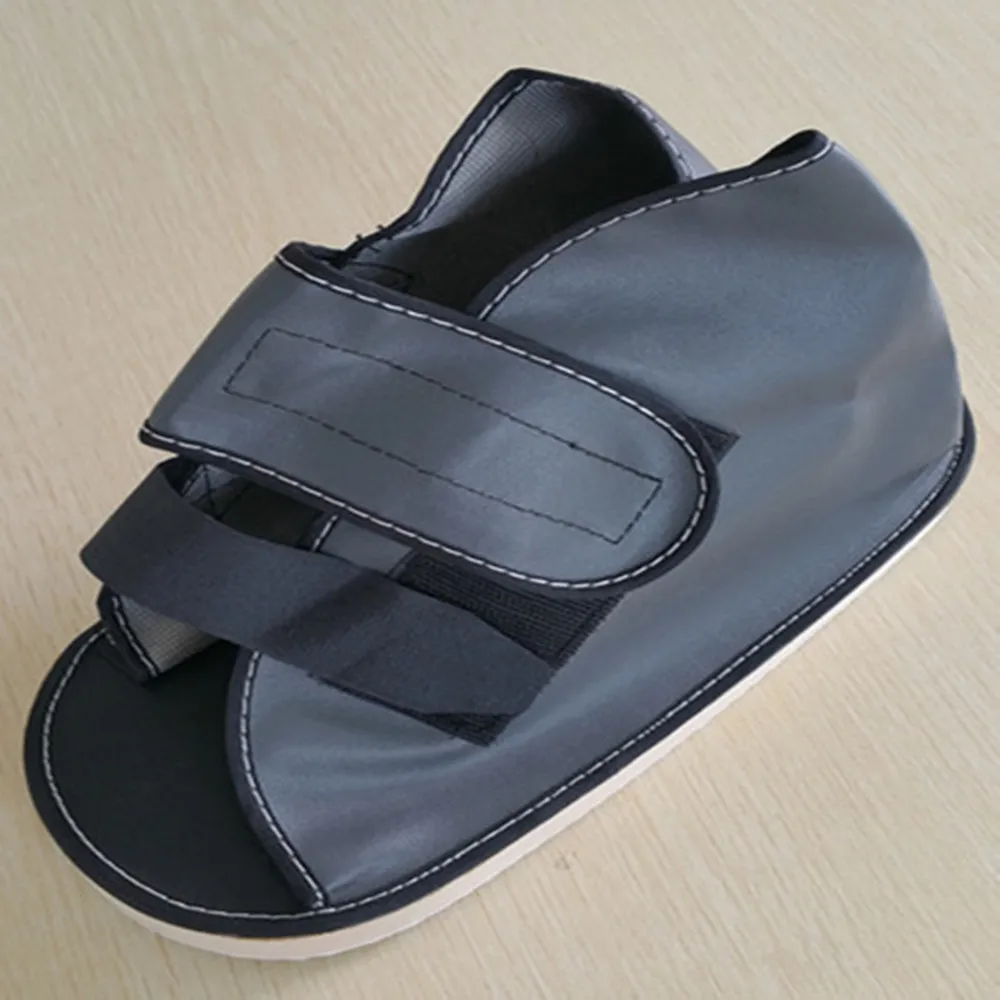2020 Ce Approved Medical Supplies Medical Footcare Unisex Cast Shoes