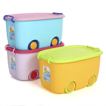 storage containers for children's toys