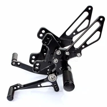 Black Rear set control kits for kawasaki Z1000 (3).jpg