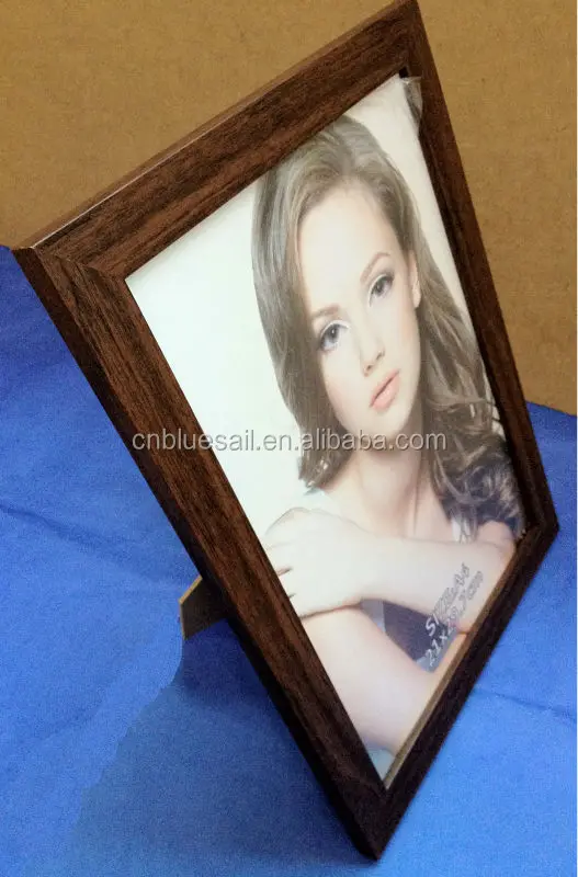 Mdf Photo Frame,Wood Picture Frame,Certificated Frame A4 Wholesale